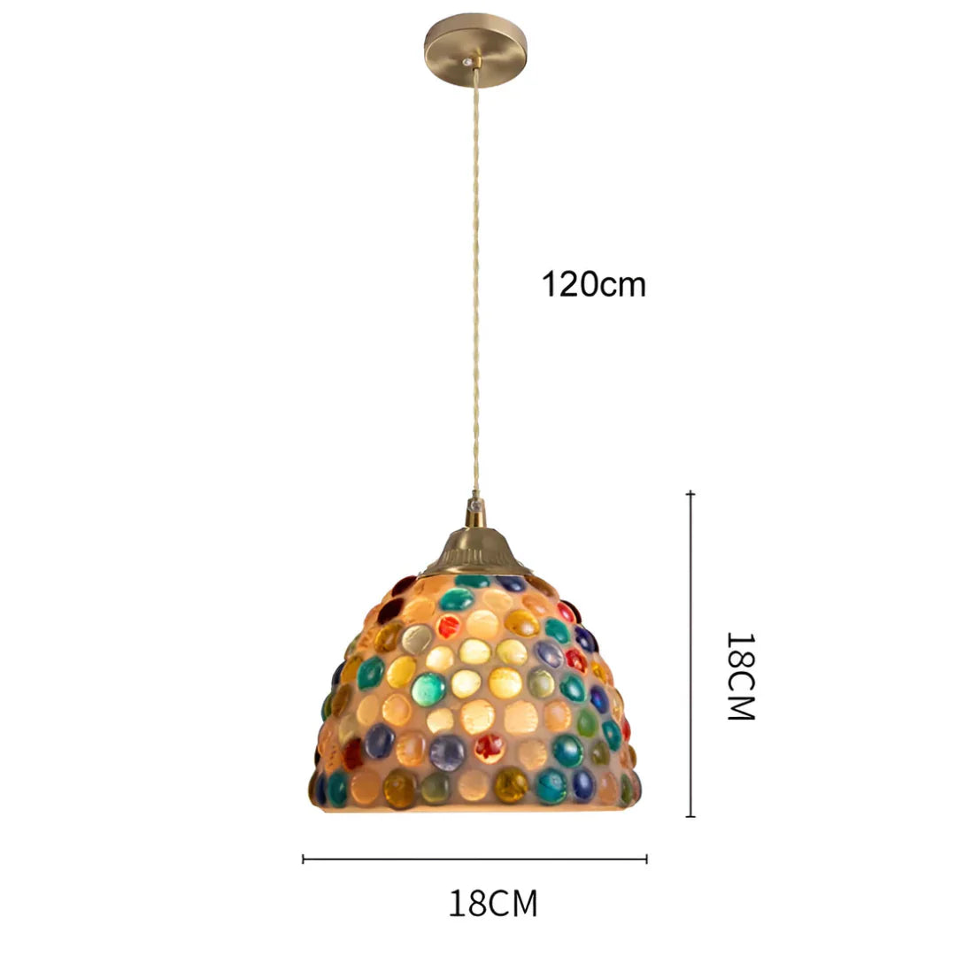Mysteria Unique Hanging Lamp for Your Table