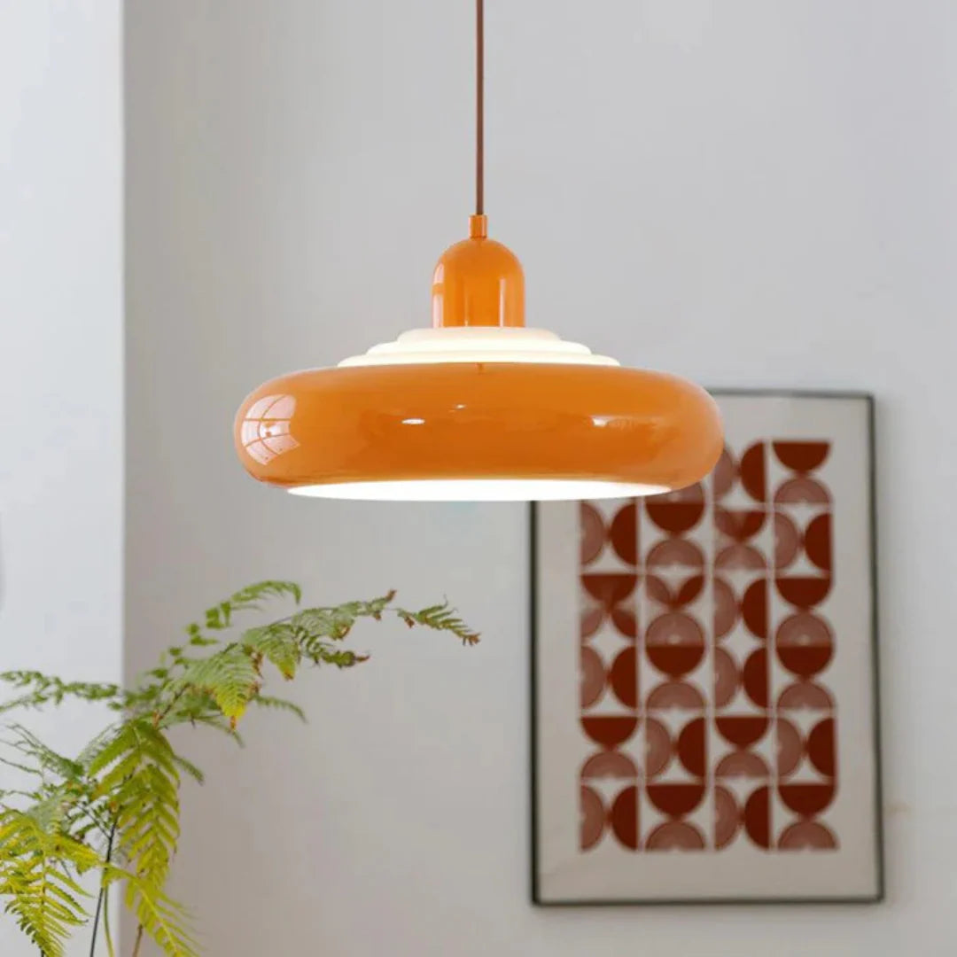 Elara Design Hanging Lamp