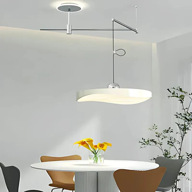 Seravelle Dimmable Pendant Lamp with Unique Design