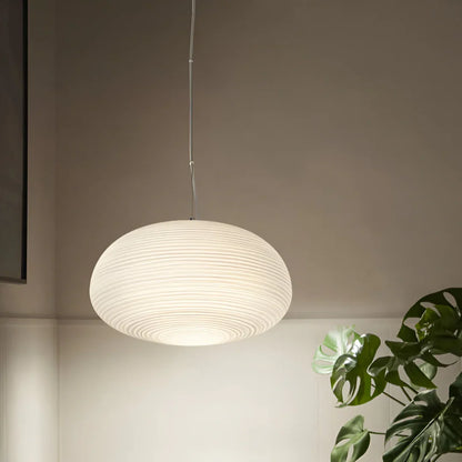 Galerion Opal Glass Pendant Lamp