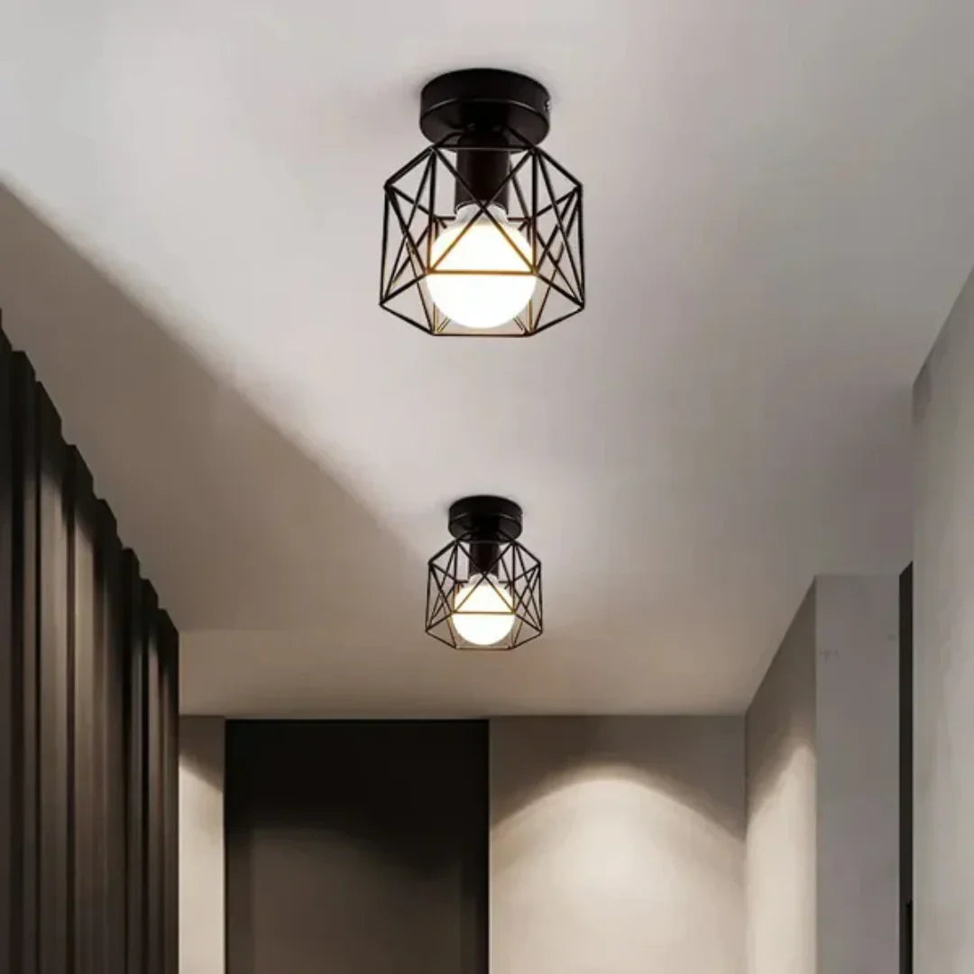 Zairox Luxury LED Ceiling Lamp