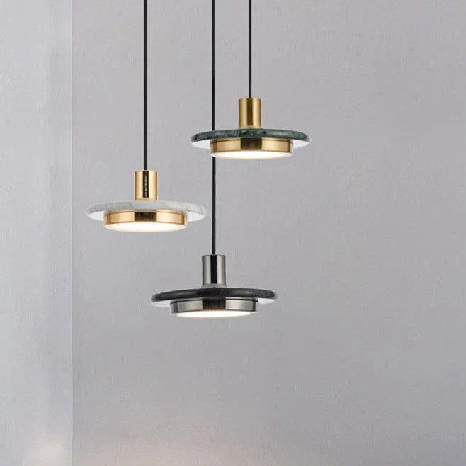 Valirra Modern Minimalist Marble Pendant Lamp
