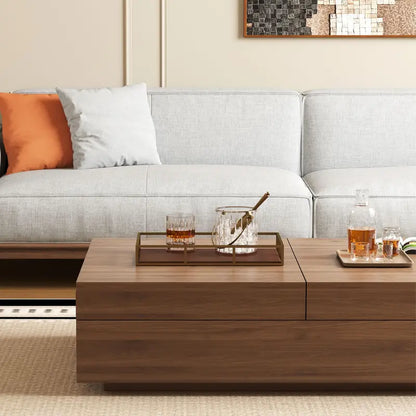 Multi-Functional Coffee Table