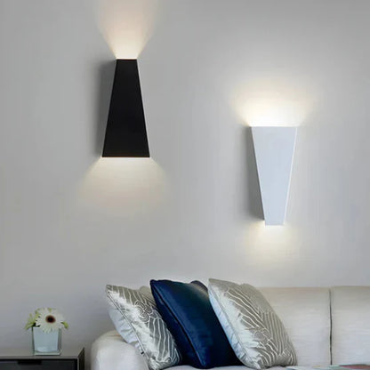 Hades Minimalist LED Wall Lamp