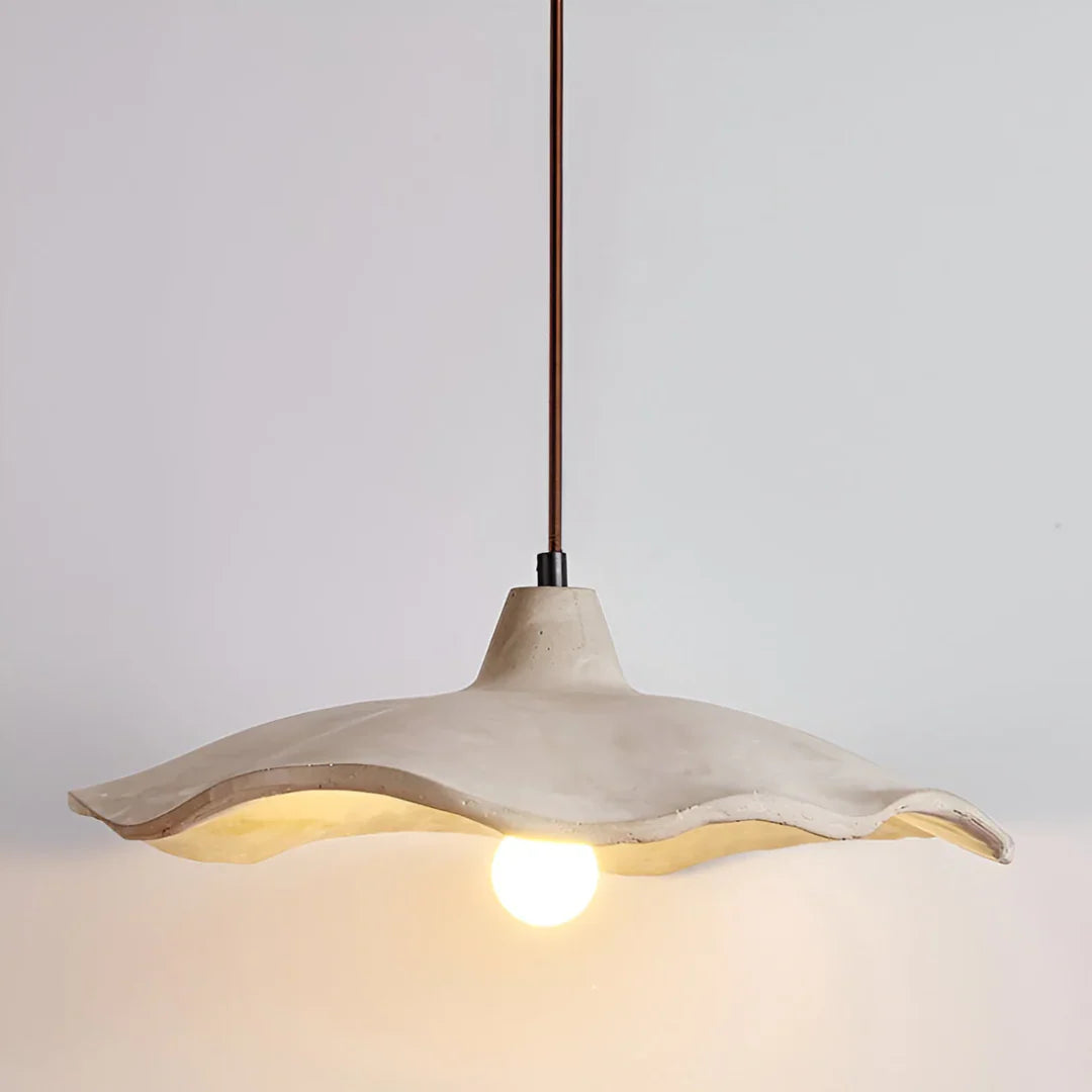 Calystria Wabi-Sabi Hanging Lamp