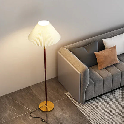 Tula Rice Paper Floor Lamp