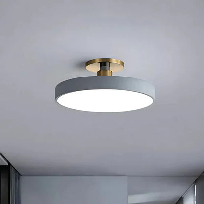 Solon Scandinavian LED Ceiling Lamp