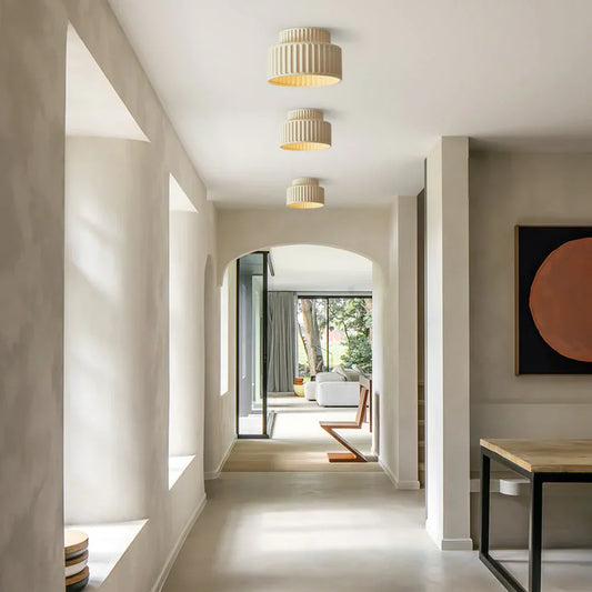 Vitellia Ceiling Lamp with Vintage Charm
