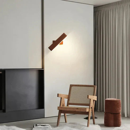 Telis Adjustable LED Wall Lamp for Indoors