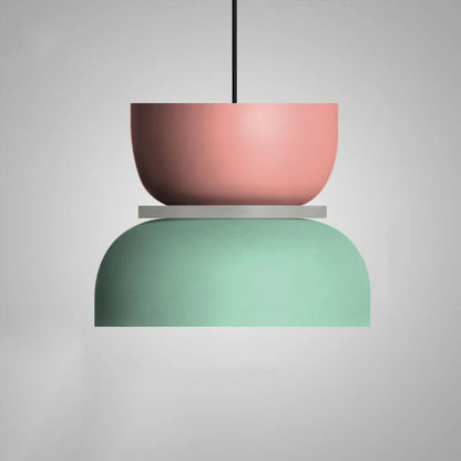 Glint Scandinavian LED Pendant Lamp