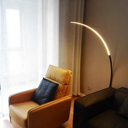 Ovria Minimalist LED Floor Lamp