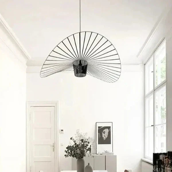 Maralynne Modern Creative LED Pendant Lamp with Hat Design