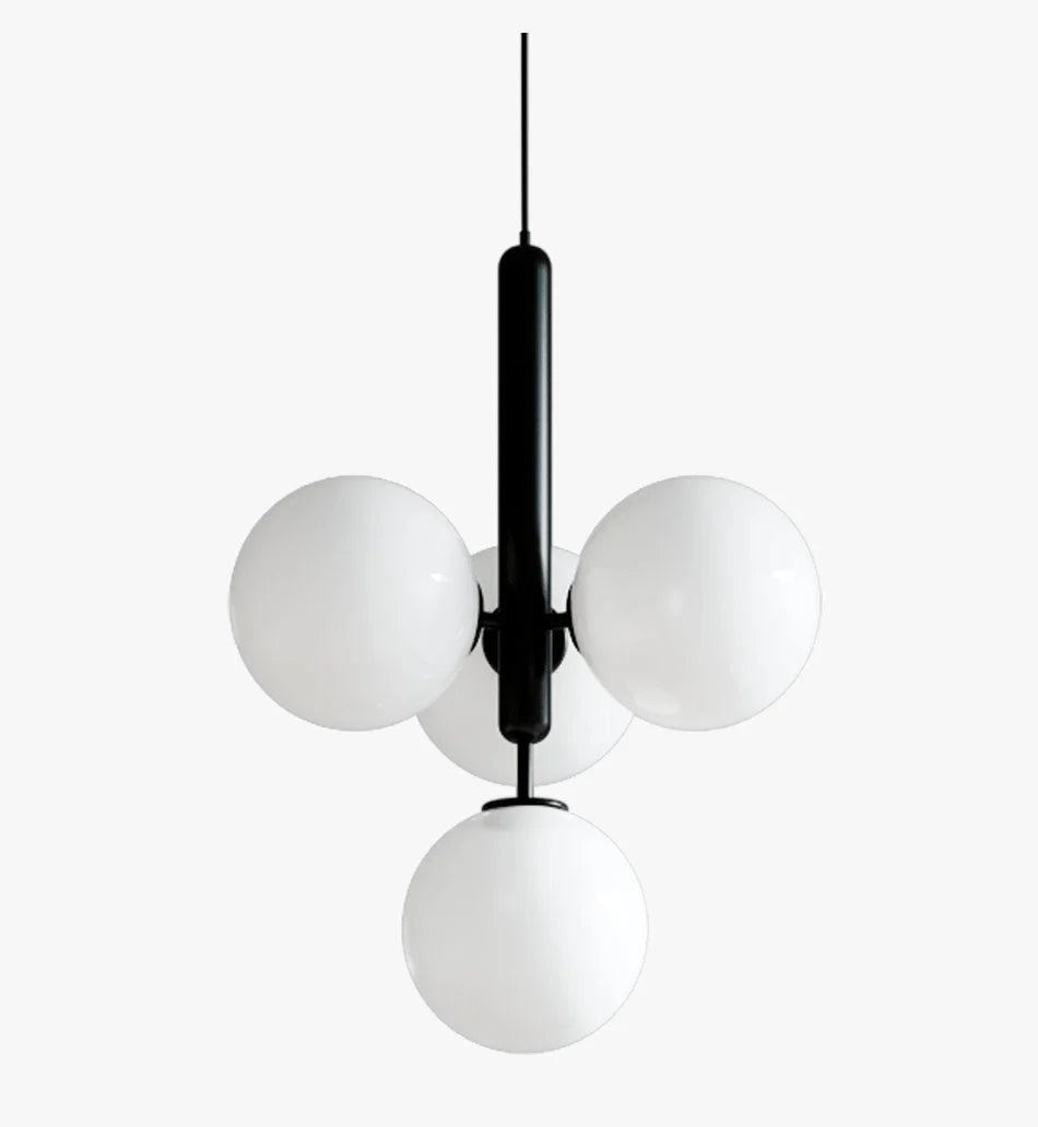 Aethera Modern Glass Pendant Lamp