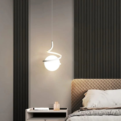 Circe Scandinavian Design LED Pendant Lamp