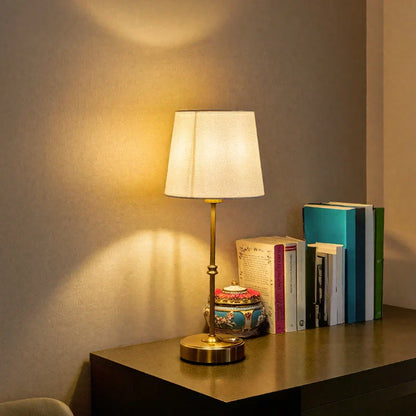SolaraGlow Table Lamp