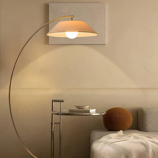 Domi Elegant Floor Lamp for Atmospheric Light