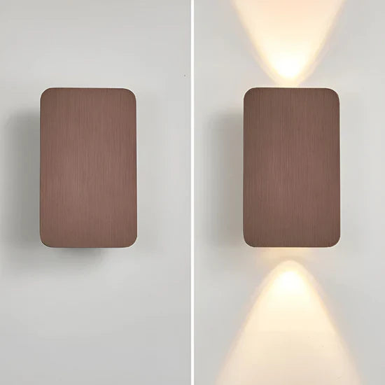 Cindro Minimalist LED Wall Lamp