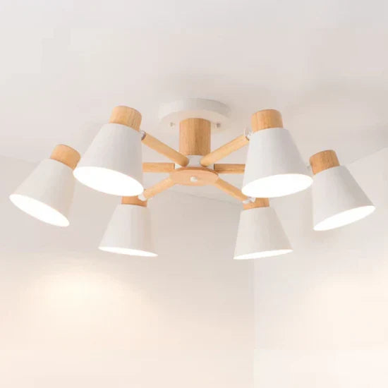 Fivra LED Ceiling Lamp