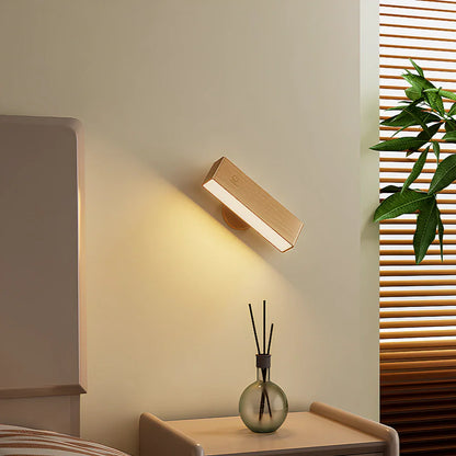 Rotatable Wall Light