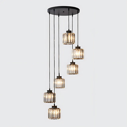 Velaris Minimalist Pendant Lamp for Modern Interiors