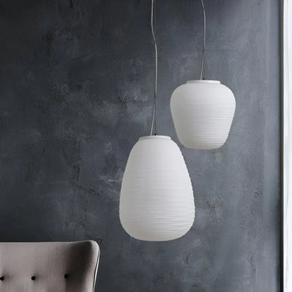 Galerion Opal Glass Pendant Lamp