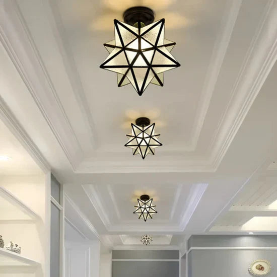 Xelio Elegant LED ceiling lamp