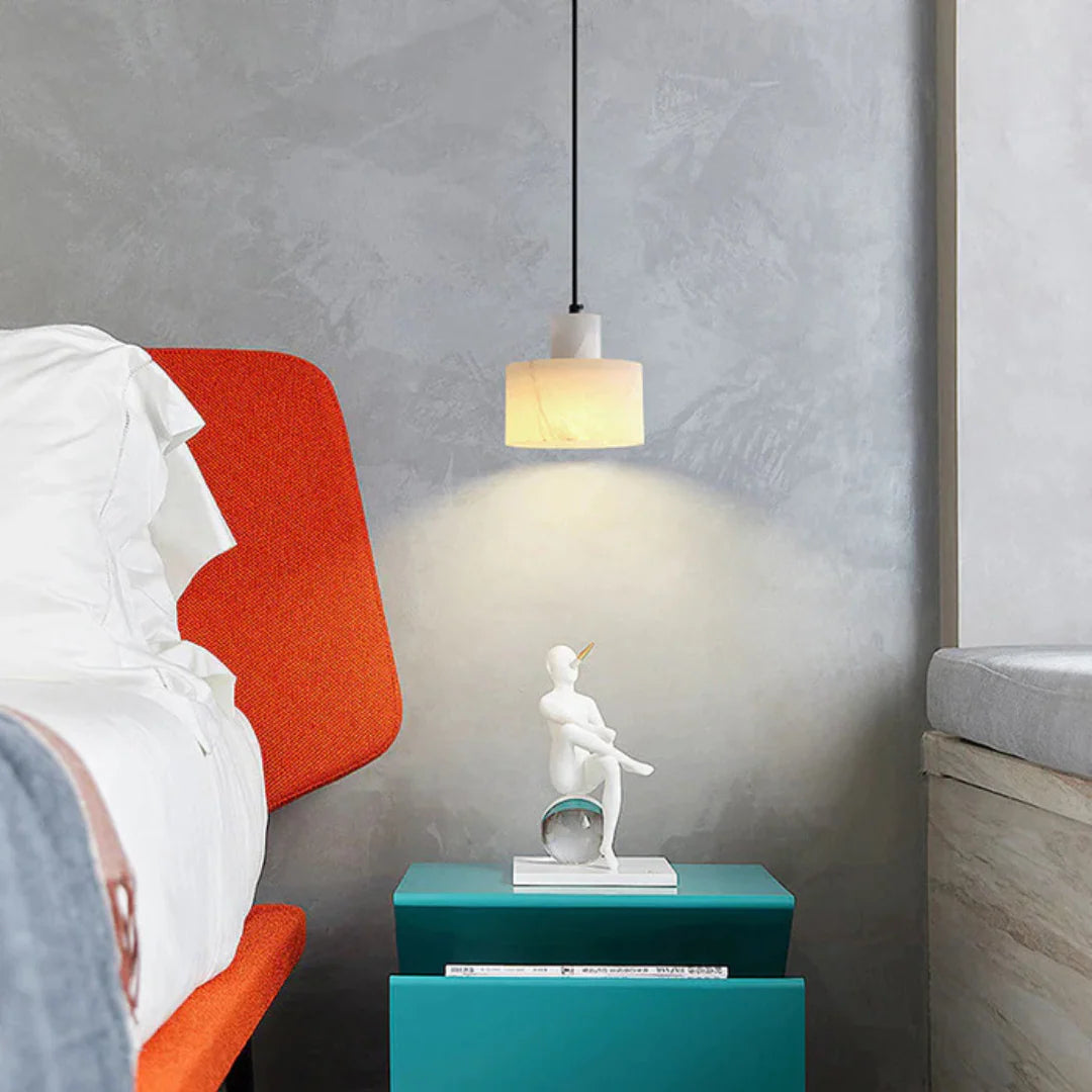 Eira Modern Marble Pendant Lamp