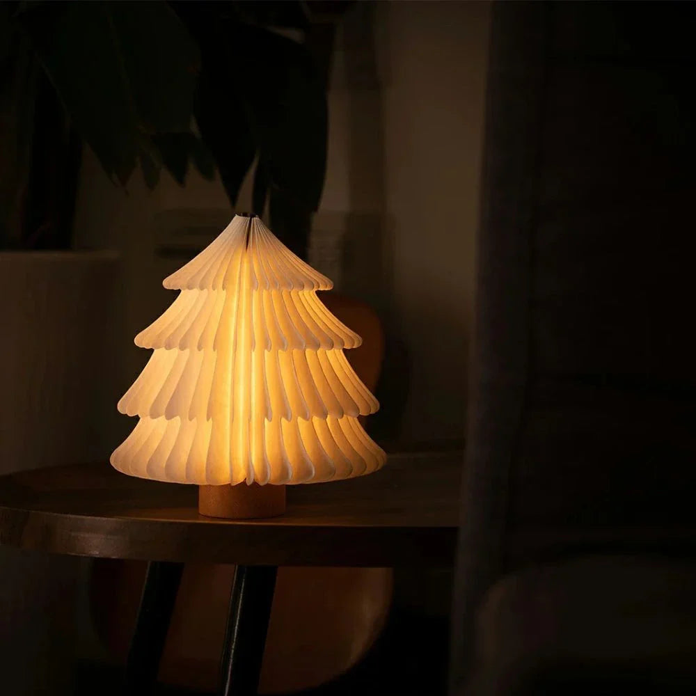 LumiFold Folding Book