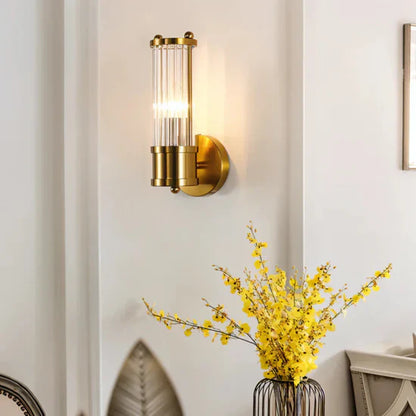 Lustra Luxury Gold LED Wall Lamp