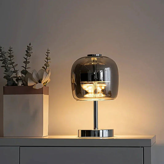 Opaline Table Lamp