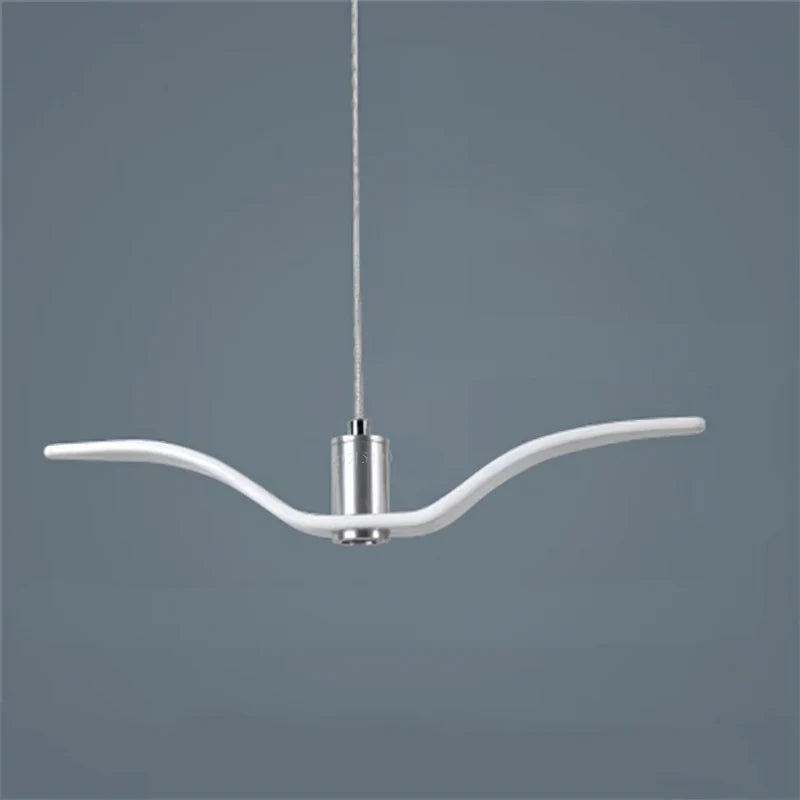 Lorenae - Wing-shaped Modern LED Pendant Lamp