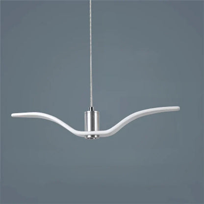 Lorenae - Wing-shaped Modern LED Pendant Lamp