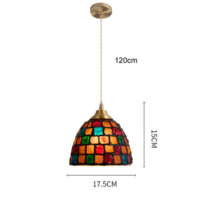 Mysteria Unique Hanging Lamp for Your Table