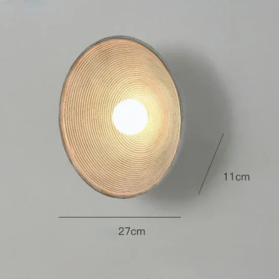 Clyro Luxury LED Wall Lamp