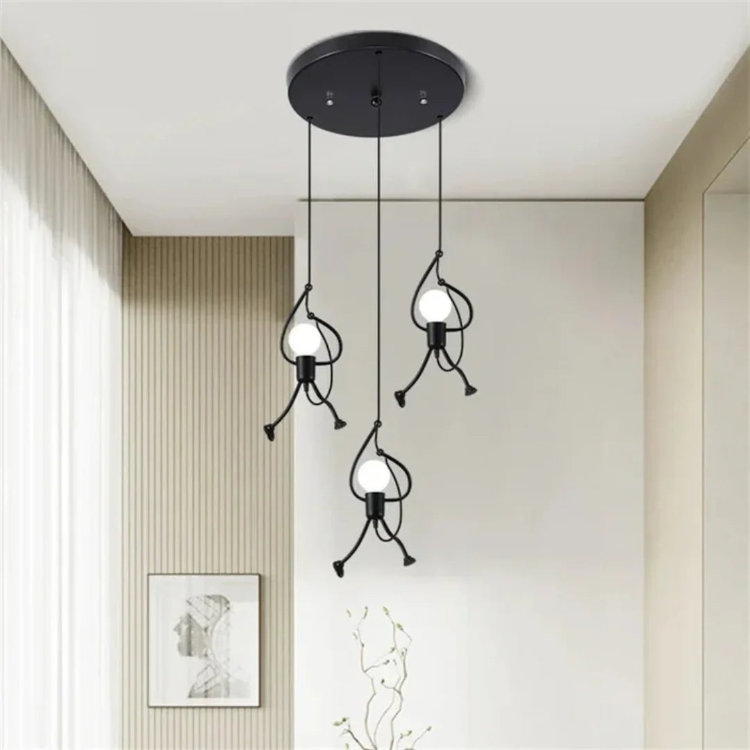 Syros Stylish Pendant Lamp for Dining Table