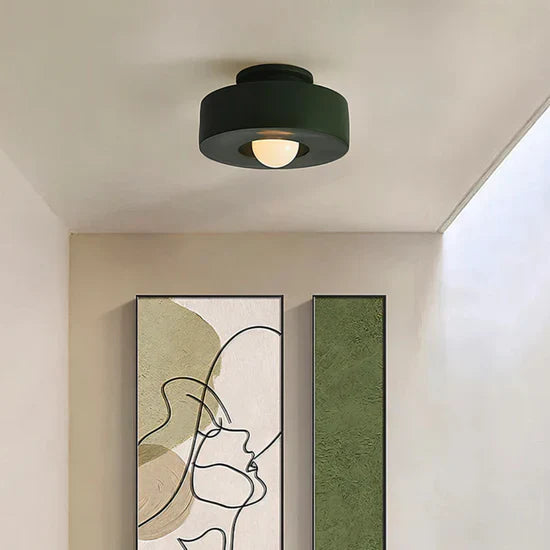 Galini Modern Round LED Ceiling Lamp