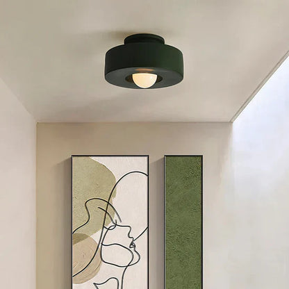 Galini Modern Round LED Ceiling Lamp