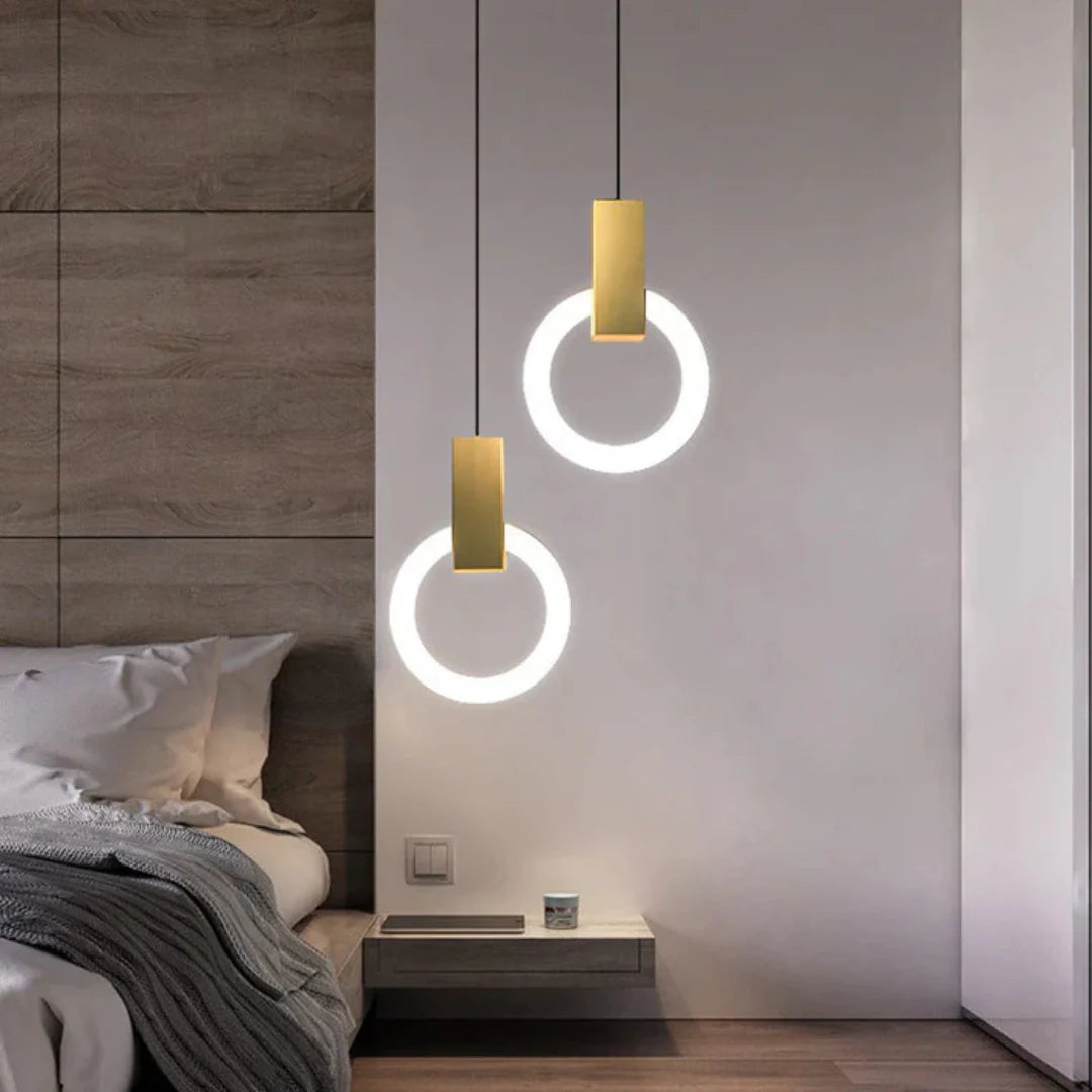 Horizon Nordic LED Pendant Lamp