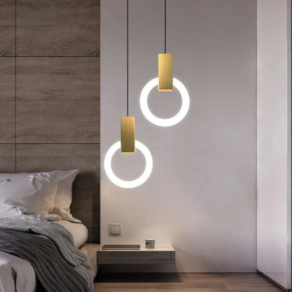 Horizon Nordic LED Pendant Lamp