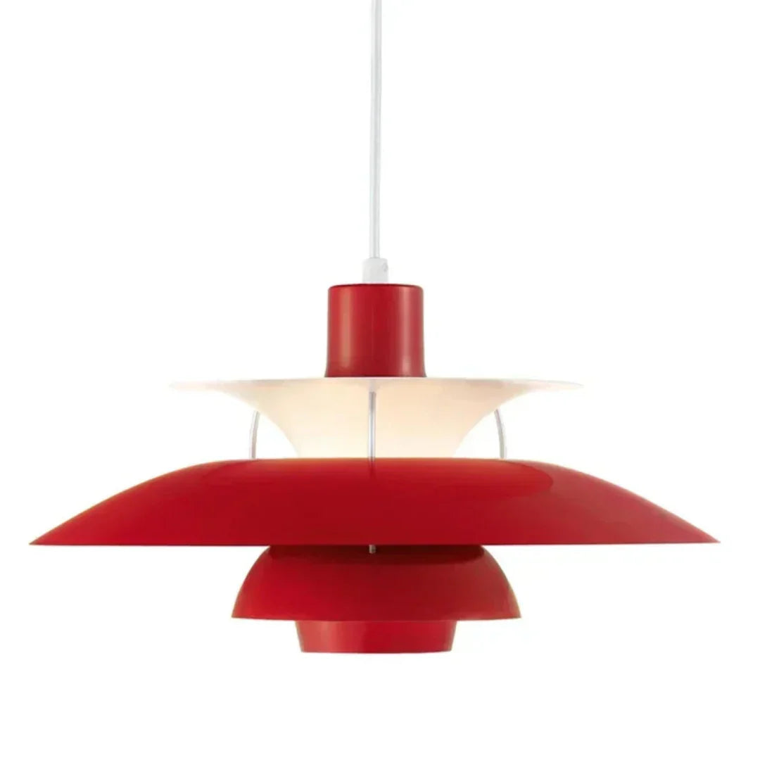 Olyth Hanging Lamp Dining Table