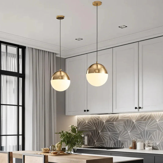 Astral Pendant lamp for dining room and bedroom