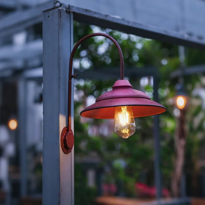 Sunset Manor Wall Light