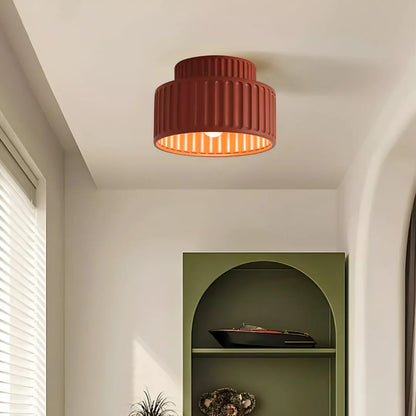 Vitellia Ceiling Lamp with Vintage Charm