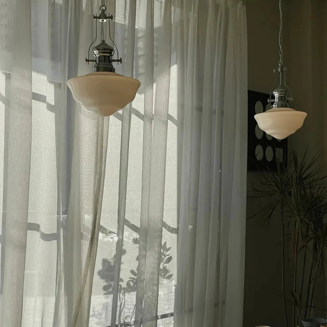 Luminor Industrial Pendant Lamp