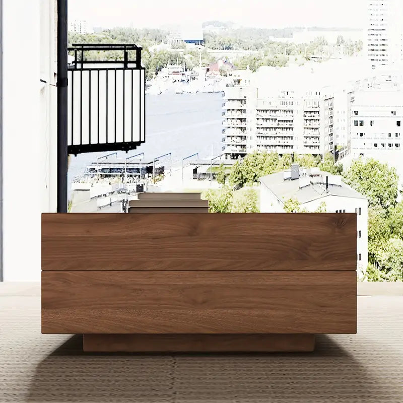 Multi-Functional Coffee Table