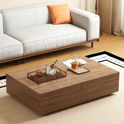 Multi-Functional Coffee Table