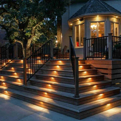 Solar Step Lights (10pcs)