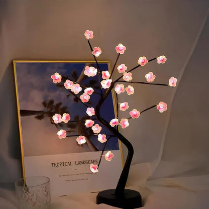 Plum Blossom Tree Light