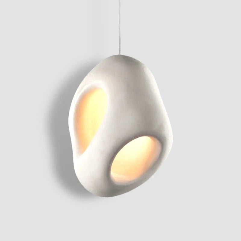 Thalira Modern Creative LED Pendant Lamp Wabi Sabi