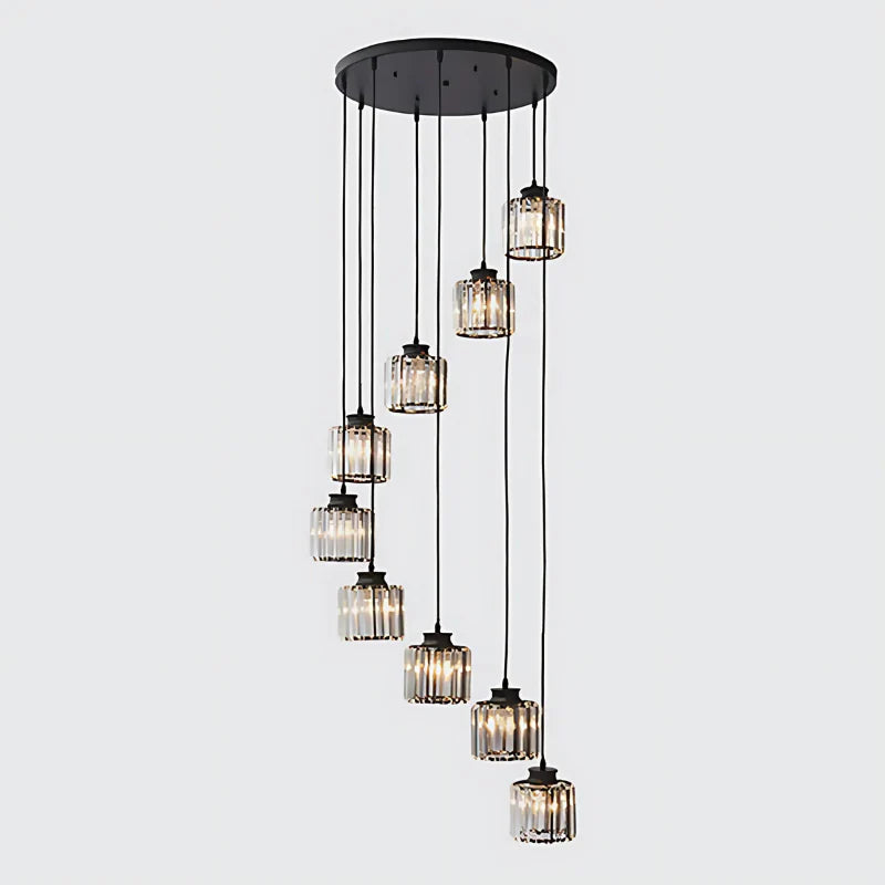 Velaris Minimalist Pendant Lamp for Modern Interiors